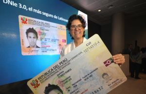 Reniec habilita renovación virtual del DNI azul y entrega DNI electrónico