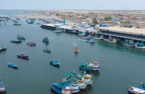 Sechura: inicia remodelación del Terminal Pesquero Zonal de Parachique