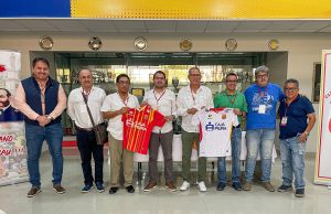Arturo Ríos es reelecto presidente del Club Atlético Grau de Piura