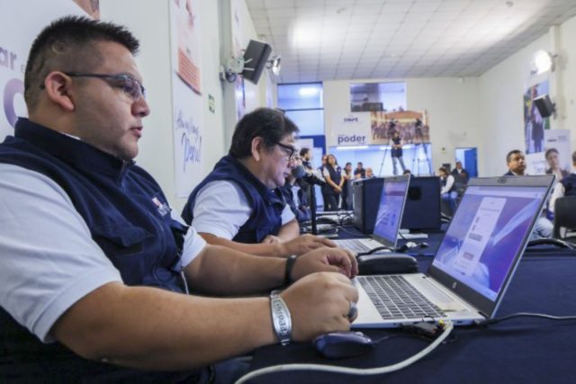 Eligen local de voración