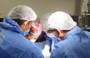 Sullana: Médicos extirpan tumor maligno a niño de 5 años