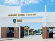 Piura: UNF lidera el ranking nacional de ejecución de inversiones