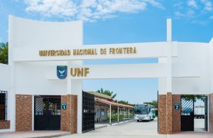 Piura: UNF lidera el ranking nacional de ejecución de inversiones