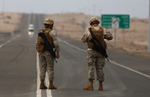 José Jerí anuncia emergencia en fronteras y apoyo del Ejército