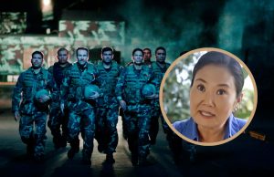 Keiko Fujimori sobre película ‘Chavín de Huántar’: “Se han olvidado de mi padre”