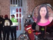 Mujer y sus dos hijos fueron hallados sin vida y enterrados en su vivienda en Huaral