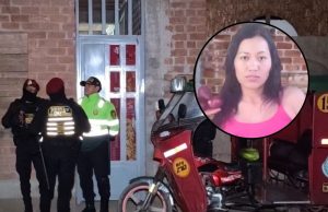 Mujer y sus dos hijos fueron hallados sin vida y enterrados en su vivienda en Huaral