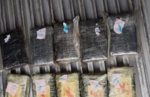 Piura: Intervienen tráiler con más de 10 kilos de cocaína
