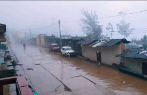 Piura: Alertan lluvias y fuertes vientos durante los próximos días