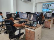 Castilla inaugura una moderna central de videovigilancia