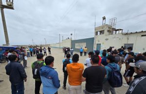 Pescadores exigen mejorar el precio de la anchoveta