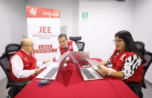 JNE precisa competencias de los jurados electorales especiales