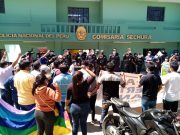 Condenan a ex presidente comunal por disturbios donde falleció un comunero en Sechura