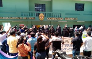 Condenan a ex presidente comunal por disturbios donde falleció un comunero en Sechura