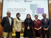 Difunden resultados del nuevo Índice de Protección Social