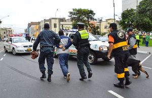 Más del 80 % de víctimas de la delincuencia no denuncia
