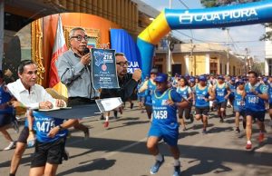 Vuelve la “Media Maratón Ciudad de Piura” este 31 de diciembre