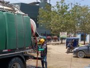 Piura: Trabajos viales en Nueva Sullana provocan colapso del alcantarillado