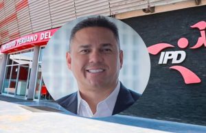 Cambio en el IPD: Designan a Sergio Ludeña Visalot como nuevo presidente