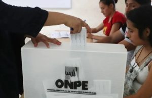 Elige tu local de votación para las Elecciones 2026: link oficial y pasos a seguir