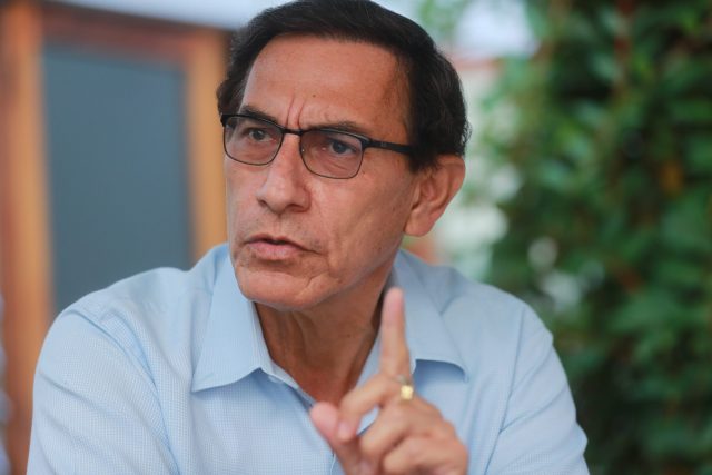 MARTIN VIZCARRA