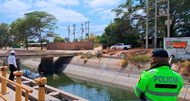 PTAP Curumuy canal Daniel Escobar