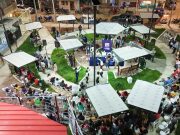 Culmina la construcción de un nuevo parque en Veintiséis de Octubre