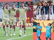 Cristal y Alianza Lima inician los playoffs para definir a Perú 2 de la Libertadores