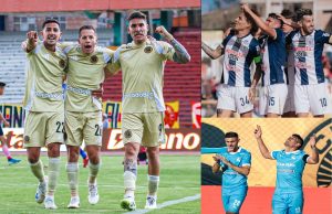 Cristal y Alianza Lima inician los playoffs para definir a Perú 2 de la Libertadores