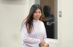 Ultimátum a Betssy Chávez: PJ ordenará su captura si vuelve a ausentarse de juicio oral