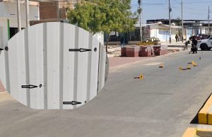 Piura: En feroz persecución sujetos balean a un joven en Castilla