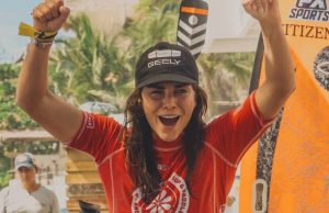 Orgullo peruano: Vania Torres gana el Mundial de Sup Surfing 2025