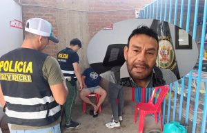 Jefe de la Divincri: “Era un mercado de menores de edad”