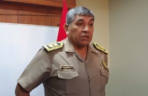 Fiscalía pide 35 años de prisión para el general PNP Víctor Zanabria por muerte de manifestante en Lima
