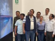 El distrito de Castilla inaugura una moderna central de videovigilancia