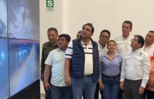 El distrito de Castilla inaugura una moderna central de videovigilancia