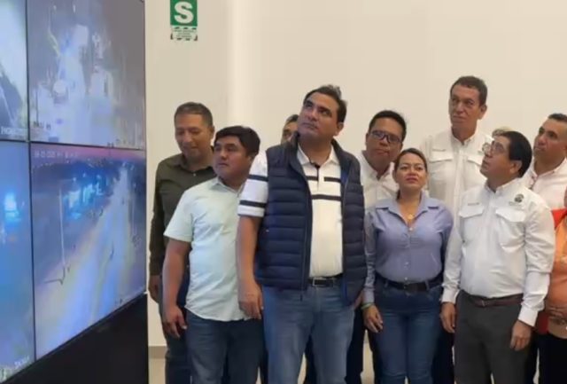 Videovigilancia Castilla
