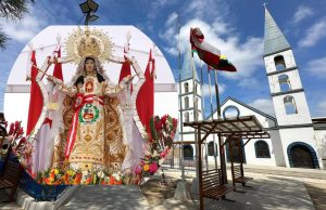 Virgen de Las Mercedes de Paita visitará San Jacinto de La Legua