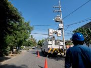 Piura: Prohíben uso de propaganda electoral en postes de luz