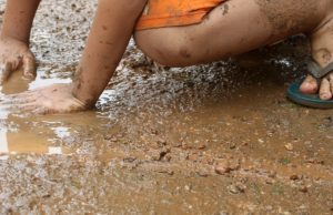 Piura: advierten riesgo de leptospirosis por contacto con aguas estancadas