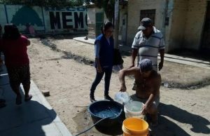 Piura: Catacaos cumple dos semanas sin agua potable y sin solución
