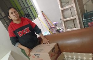 Municipalidad de Piura hace entrega de insumos a los Vaso de Leche