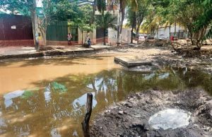 Piura: Más de mil familias viven entre aguas servidas en La Primavera