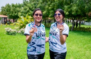 Estudiantes de la UNF obtienen medallas de bronce en el Panamericano Universitario 2025