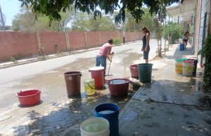 Piura: Vecinos denuncian cobros excesivos pese a falta de agua en Castilla