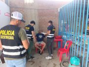 Piura: Policía desarticula red que ofrecía a menores por página web