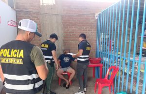 Piura: Policía desarticula red que ofrecía a menores por página web