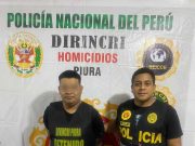 Detienen en Piura a hombre acusado de homicidio calificado