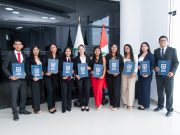 Estudiantes de la UNF realizarán pasantías en Brasil y España