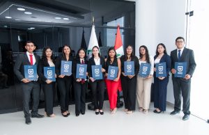 Estudiantes de la UNF realizarán pasantías en Brasil y España
